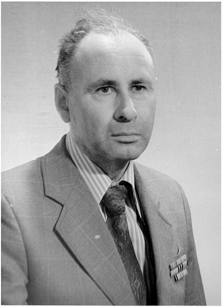 1925 - 2005 Борисоглебский Г.И.