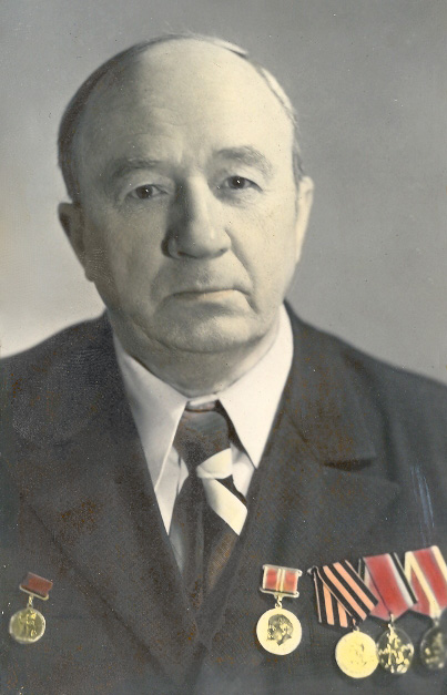 Колдомасов Лев Ильич