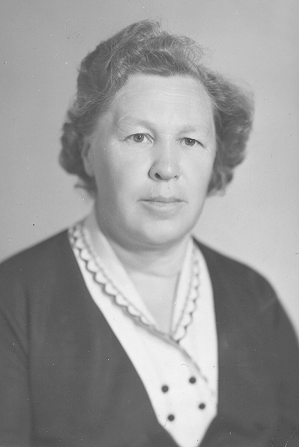 Яркова Валентина Михайловна