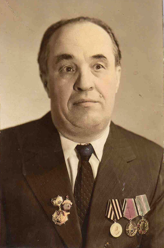 Зенин Михаил Терентьевич
