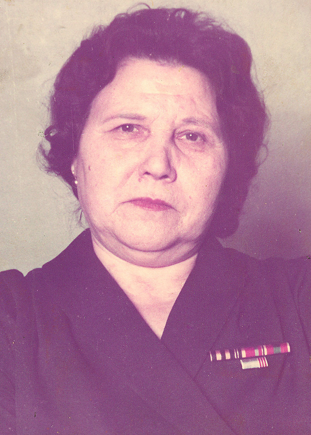 Тарасова Анна Александровна