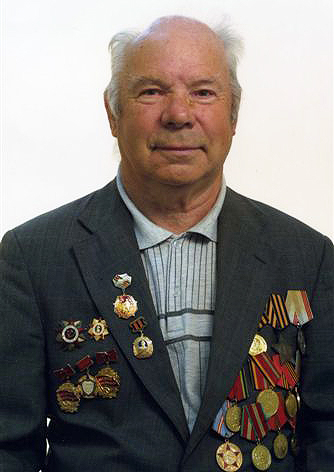 Константин Георгиевич Савин