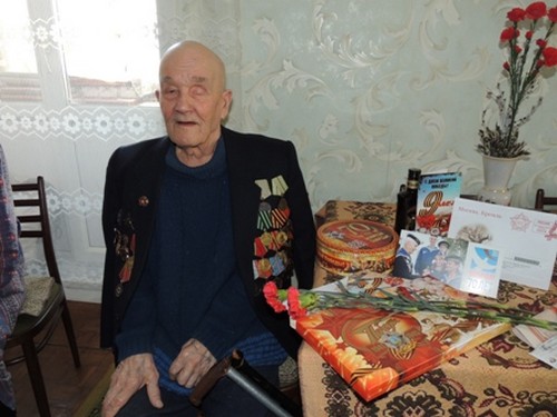 Павел Михайлович Чурносов
