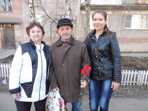 Петр Александрович Малыгин