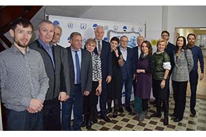 День открытых дверей в ИПК: открытие учебной метеоплощадки и Центра Профориентации