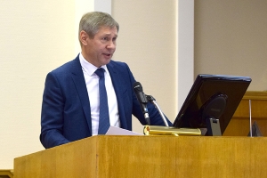 Об итоговом заседании коллегии Росгидромета