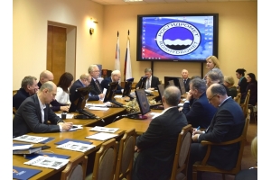 Заседание Общественного совета при Росгидромете